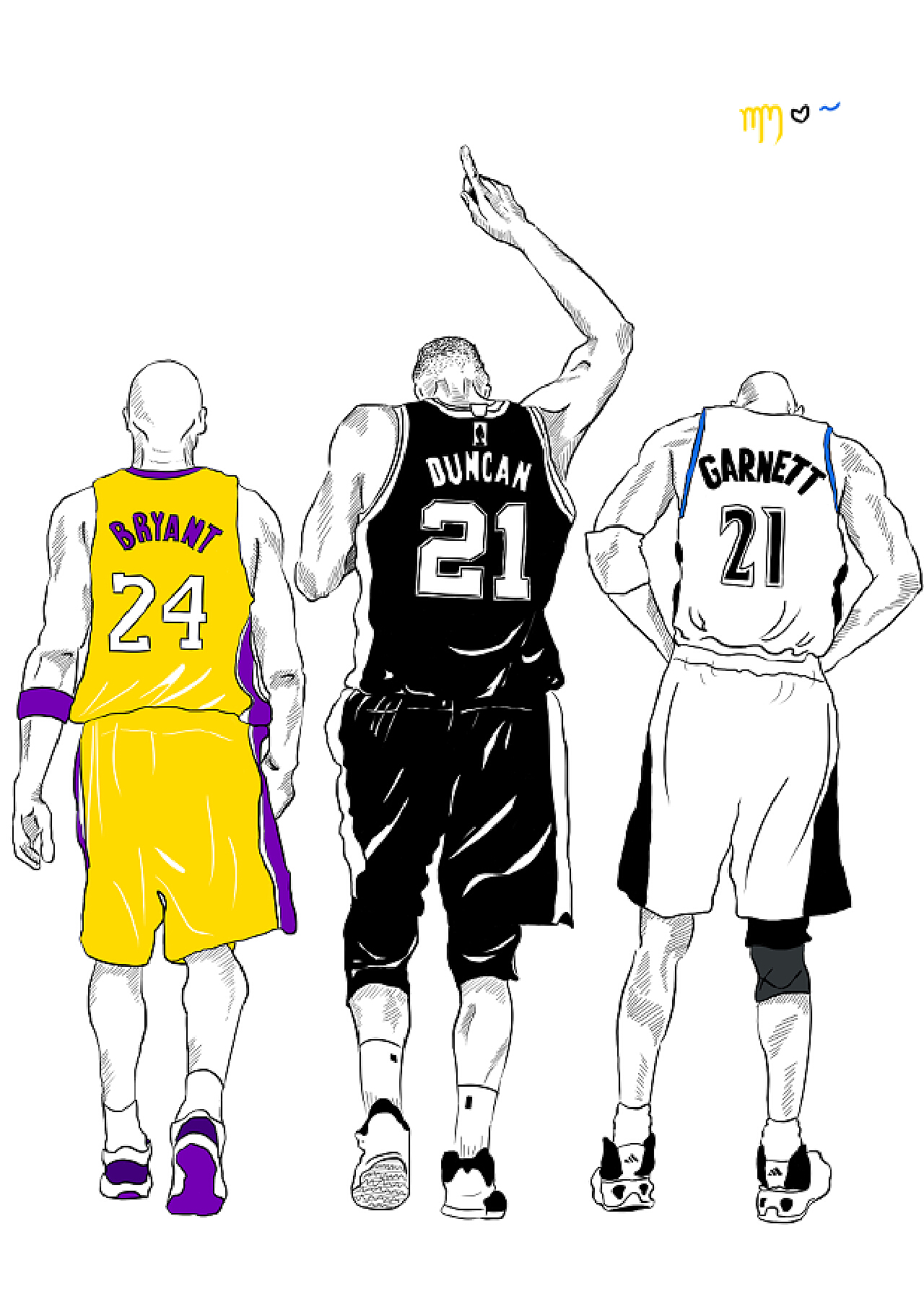 足球场上的 足球场上的